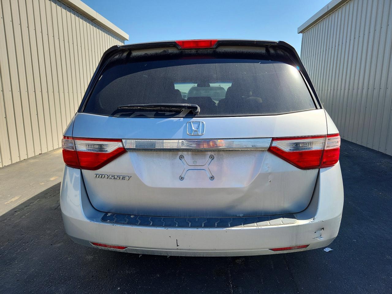 2011 Honda All models VIN 5FNRL5H47BB089315 photo 6