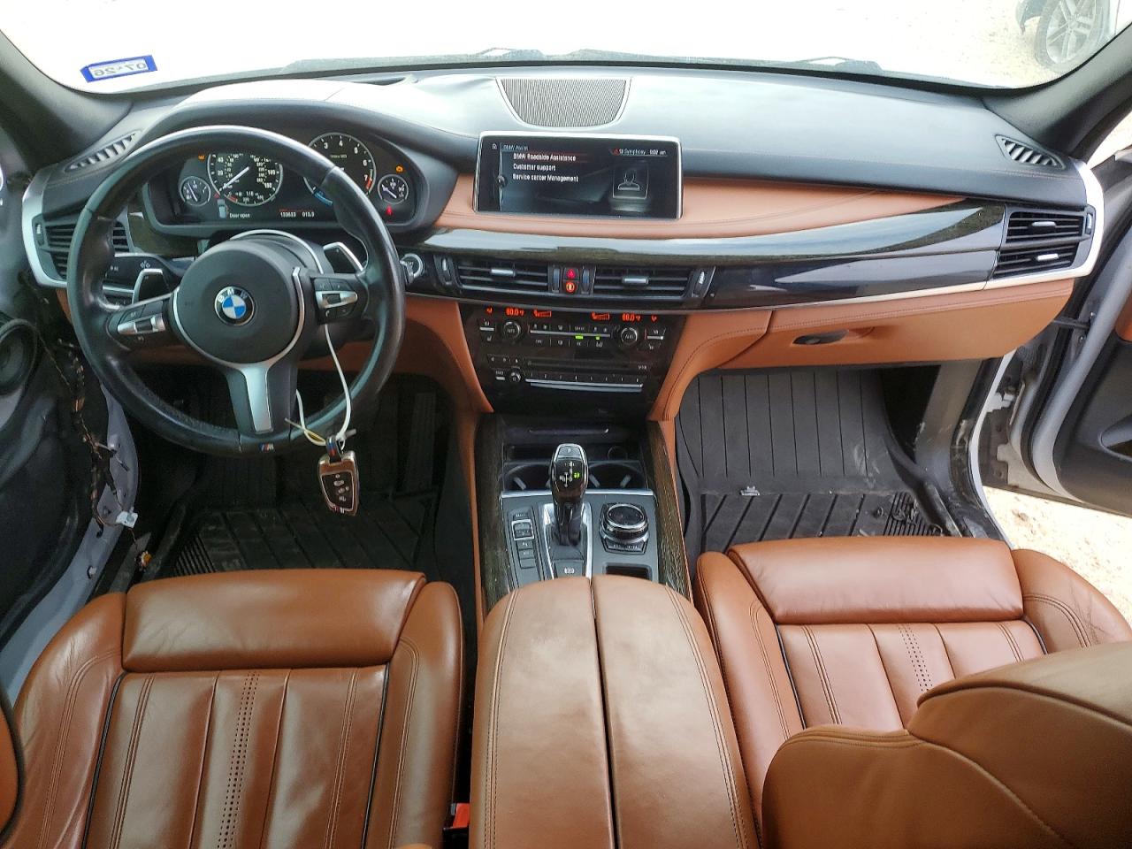 2017 BMW X5 VIN 5UXKR2C35H0X03443 photo 8