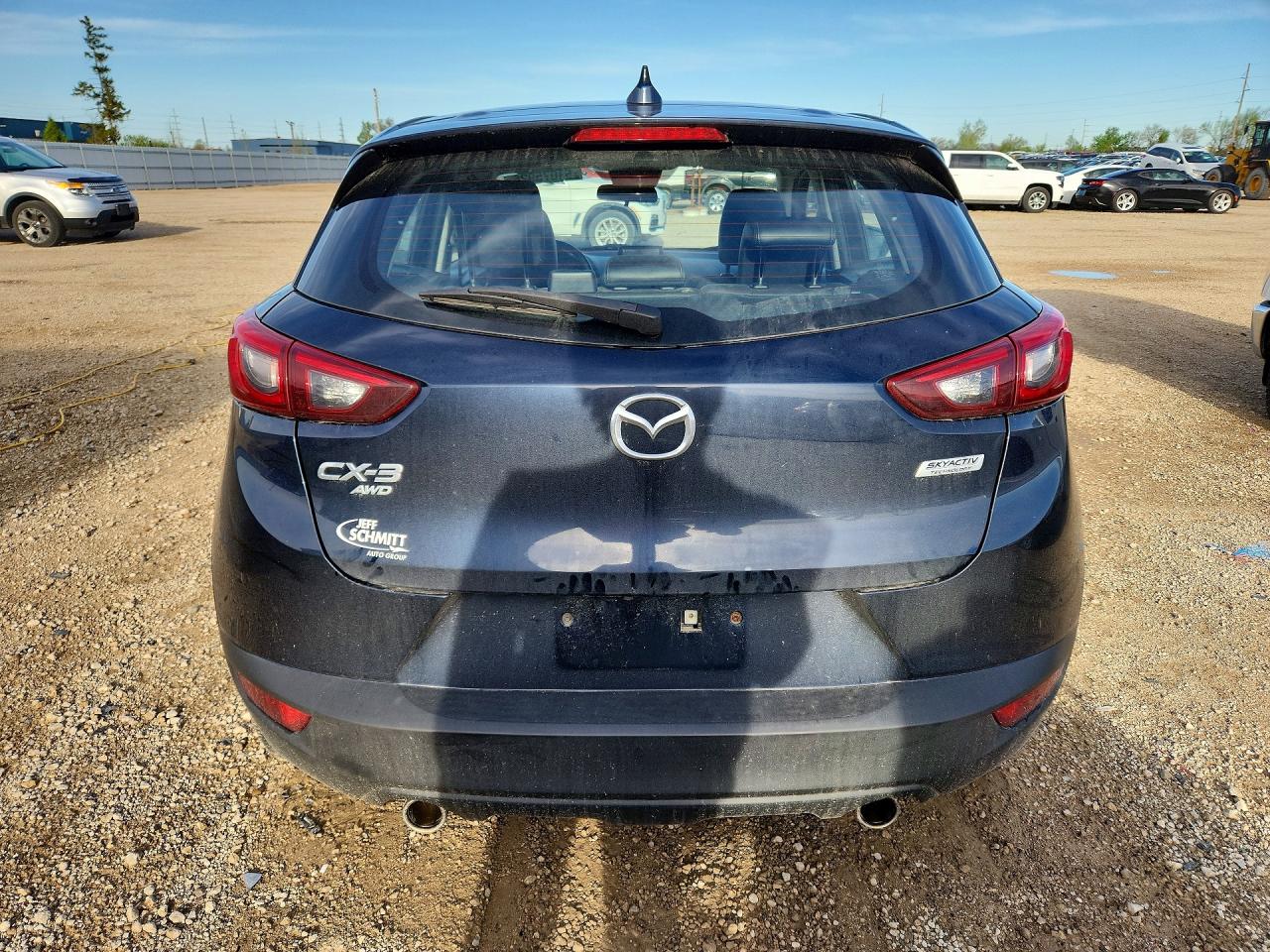 2019 Mazda Cx-3 VIN JM1DKFC77K1458980 photo 6