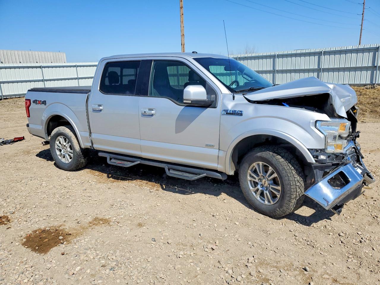 2016 Ford F150 VIN 1FTEW1EP1GKE83559 photo 4