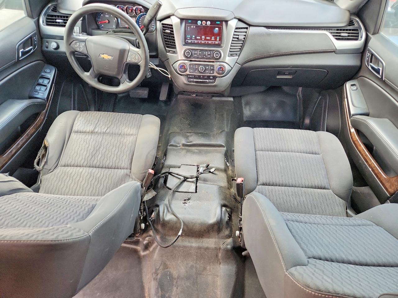 2020 Chevrolet Tahoe VIN 1GNLCDECXLR239478 photo 8