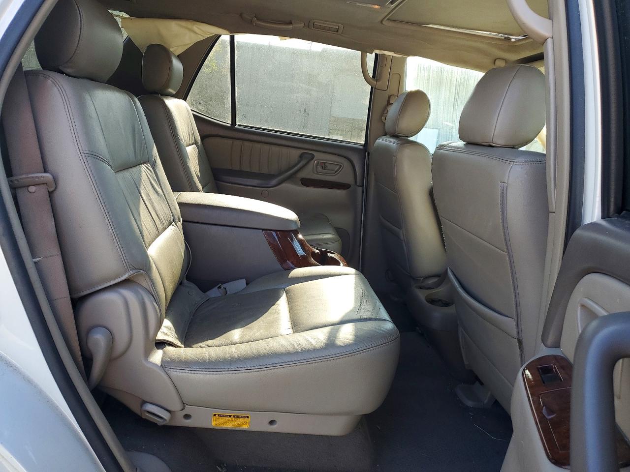 2006 Toyota Sequoia VIN 5TDZT38A36S275316 photo 10