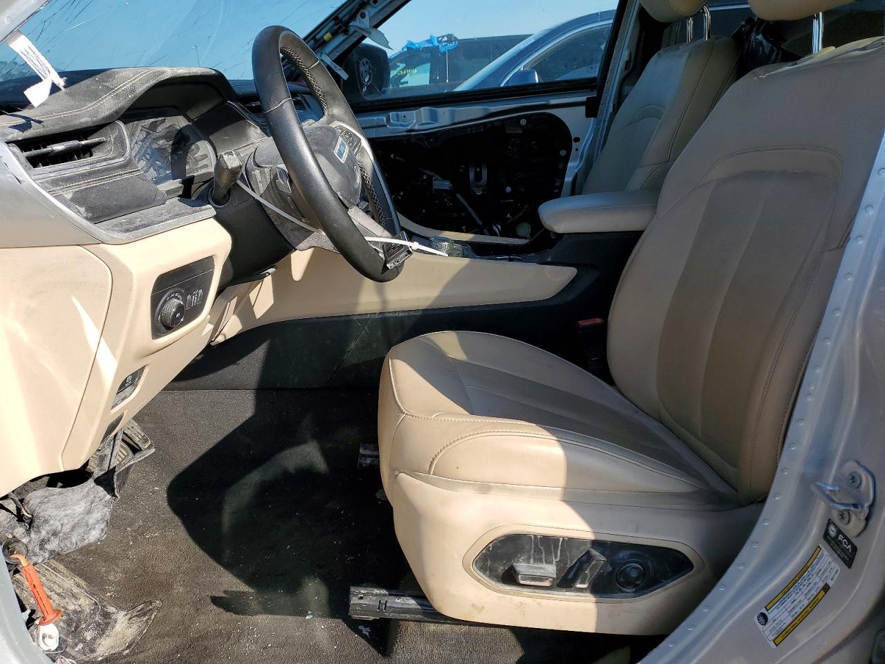 2021 JEEP Grand cher VIN 1C4RJKBG8M8111655 photo 7