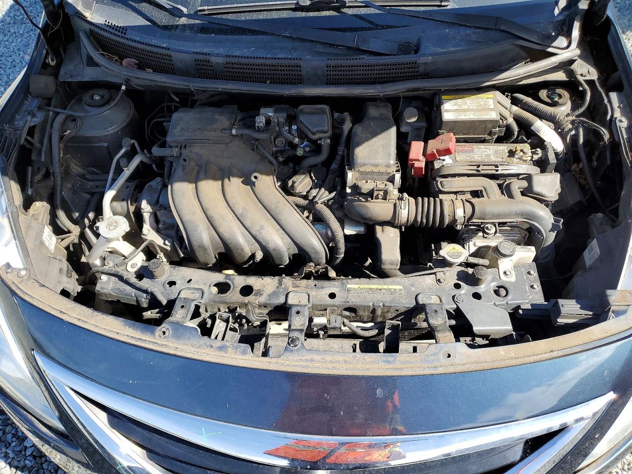 2016 Nissan Versa VIN 3N1CN7AP2GL855978 photo 11