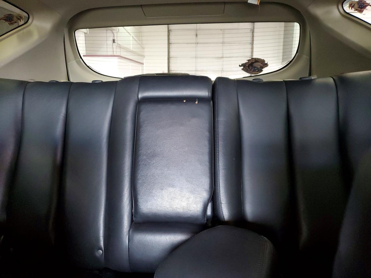 2006 Nissan Murano VIN JN8AZ08W56W542143 photo 10