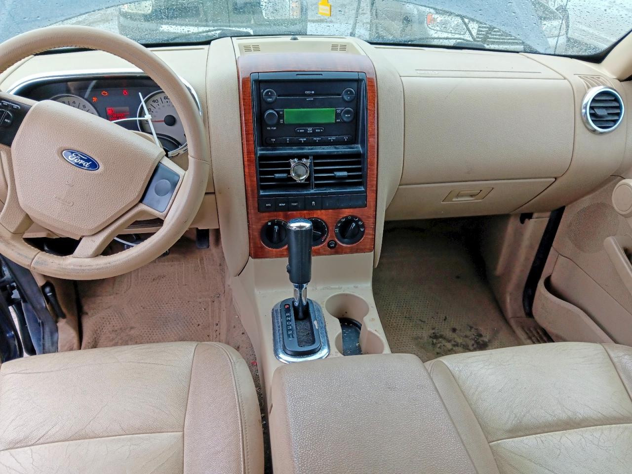 2006 Ford Explorer VIN 1FMEU64E46UB29892 photo 8