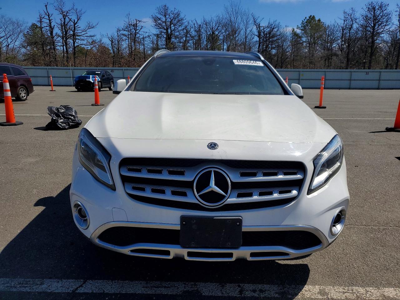 2020 Mercedes-Benz Gla-class VIN WDCTG4GB2LU024590 photo 5