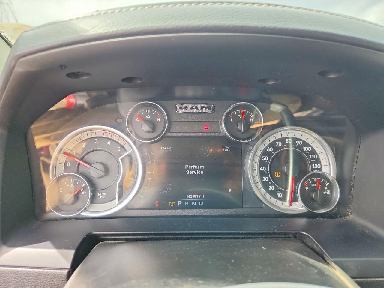 2013 Ram All models VIN 3C6UR5FL2DG590538 photo 9