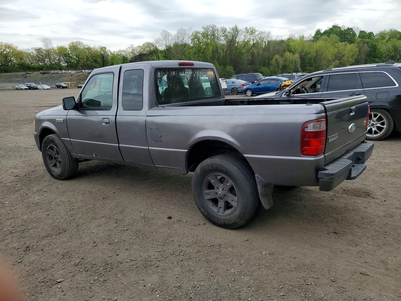2006 Ford Ranger VIN 1FTZR45E86PA54946 photo 2