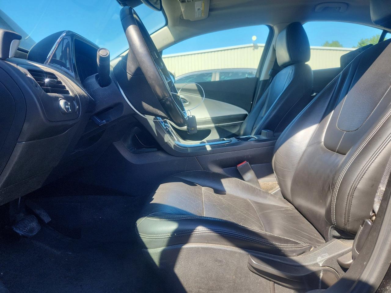 2011 CHEV Volt VIN 1G1RD6E46BU101249 photo 7