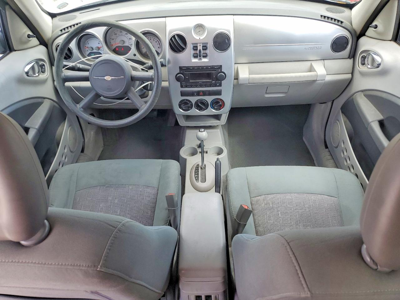 2009 Chrysler Pt cruiser VIN 3A8FY48979T601699 photo 8