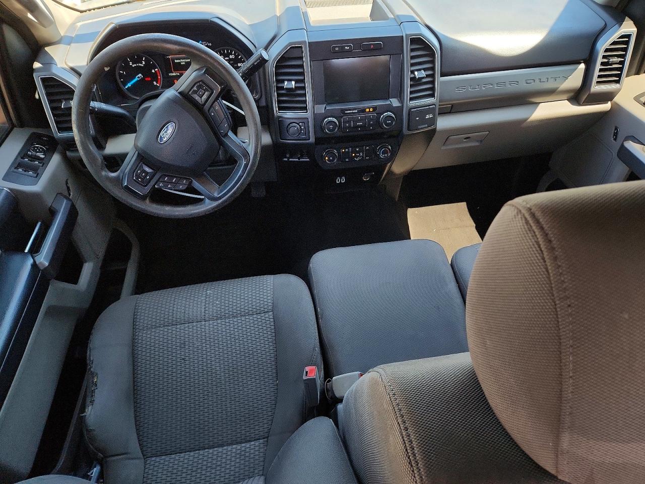 2019 Ford F250 VIN 1FT7W2BT4KEF79029 photo 8