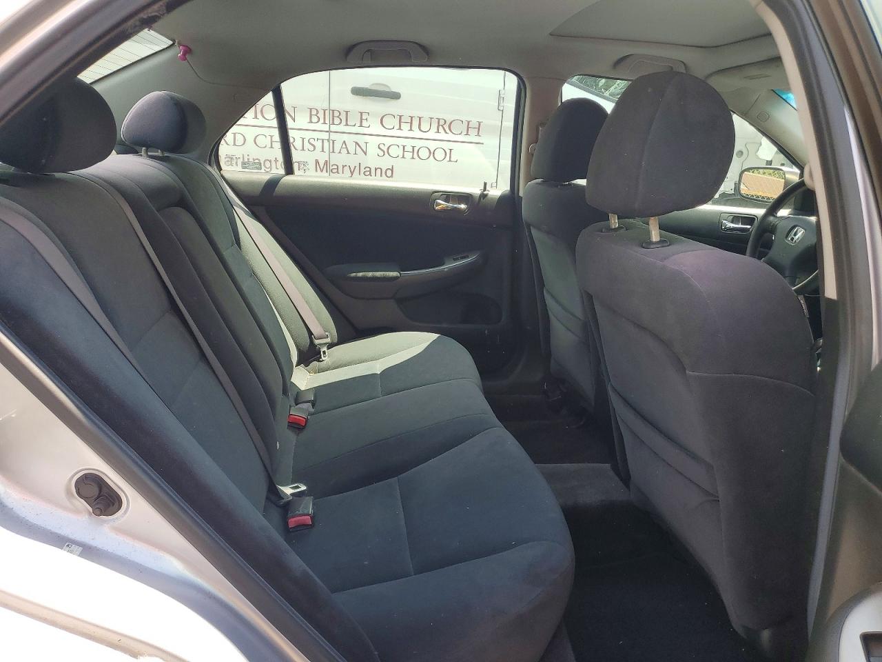 2005 HOND Accord VIN 1HGCM56795A000178 photo 10