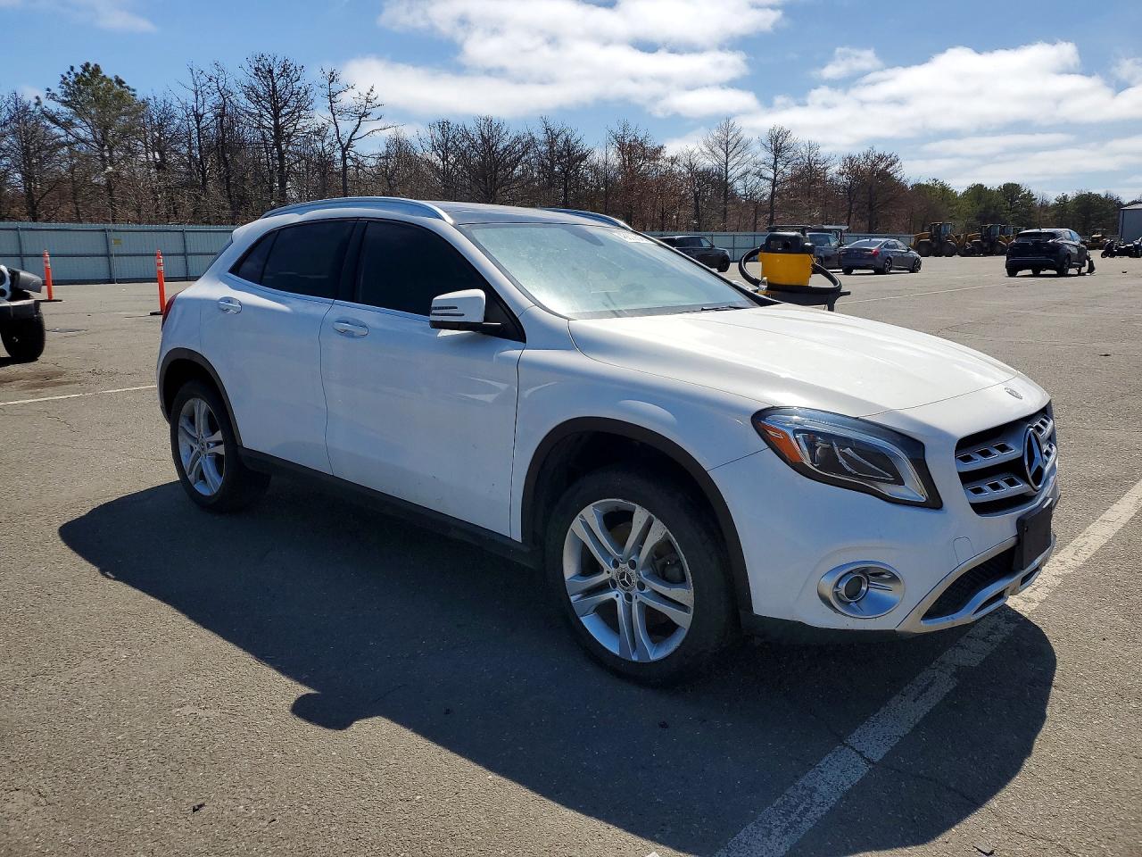 2020 Mercedes-Benz Gla-class VIN WDCTG4GB2LU024590 photo 4