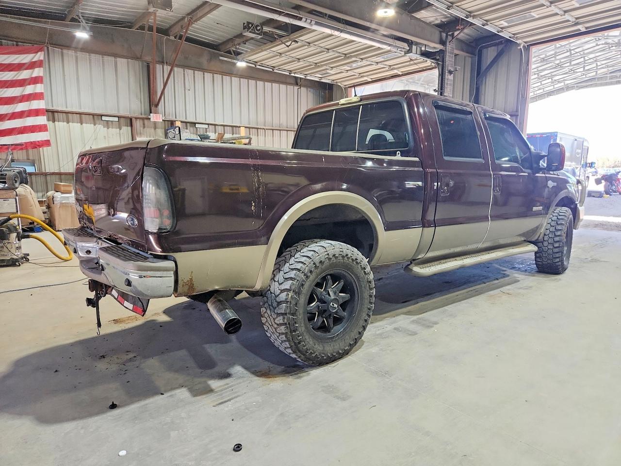 2004 Ford F350 VIN 1FTSW31P44EA40742 photo 3
