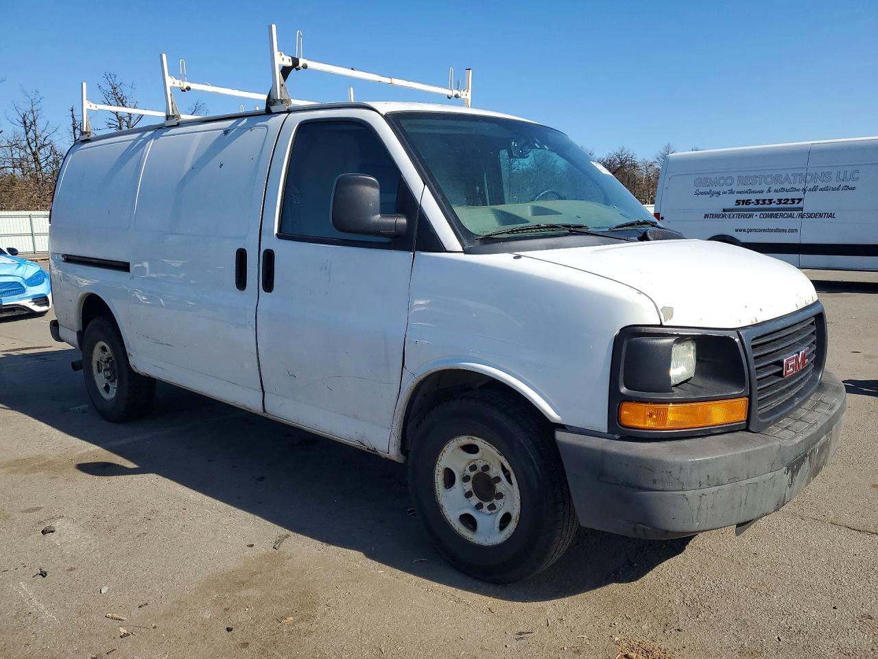 2012 GMC Savana VIN 1GTW7FCA4C1202772 photo 4
