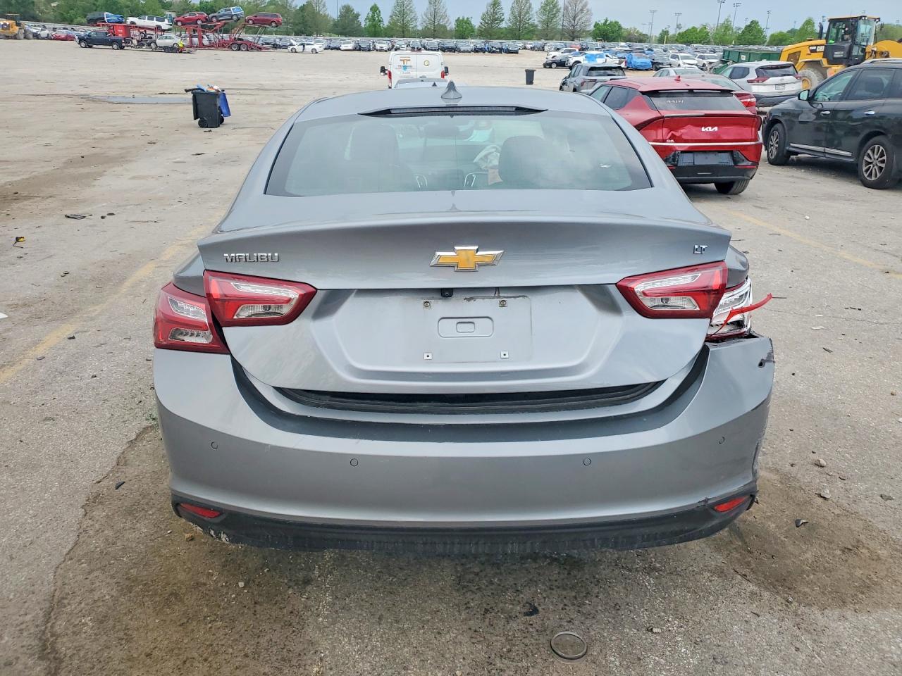 2024 Chevrolet Malibu VIN 1G1ZE5ST3RF177870 photo 6