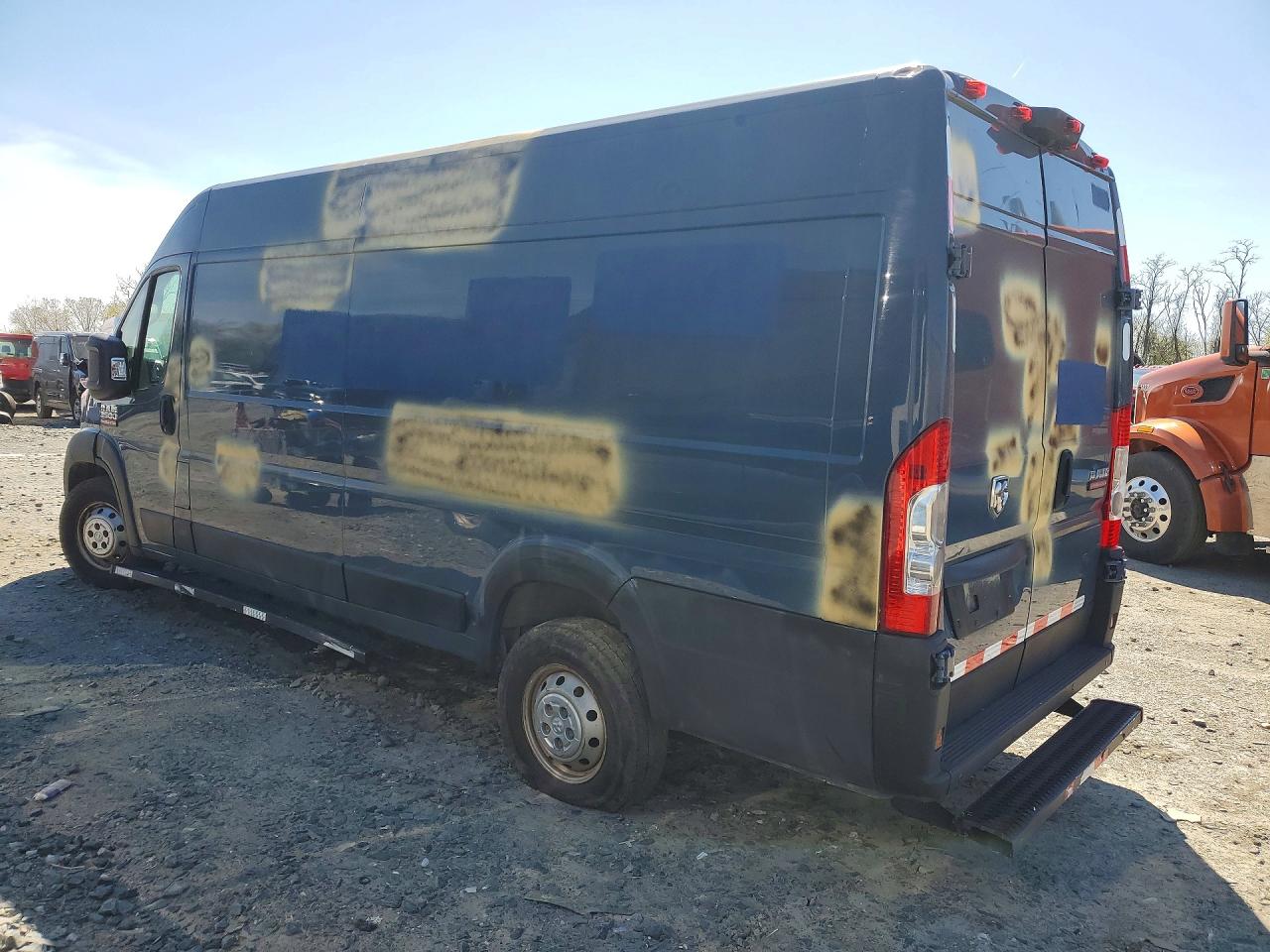 2019 Ram Promaster VIN 3C6URVJG3KE544459 photo 2