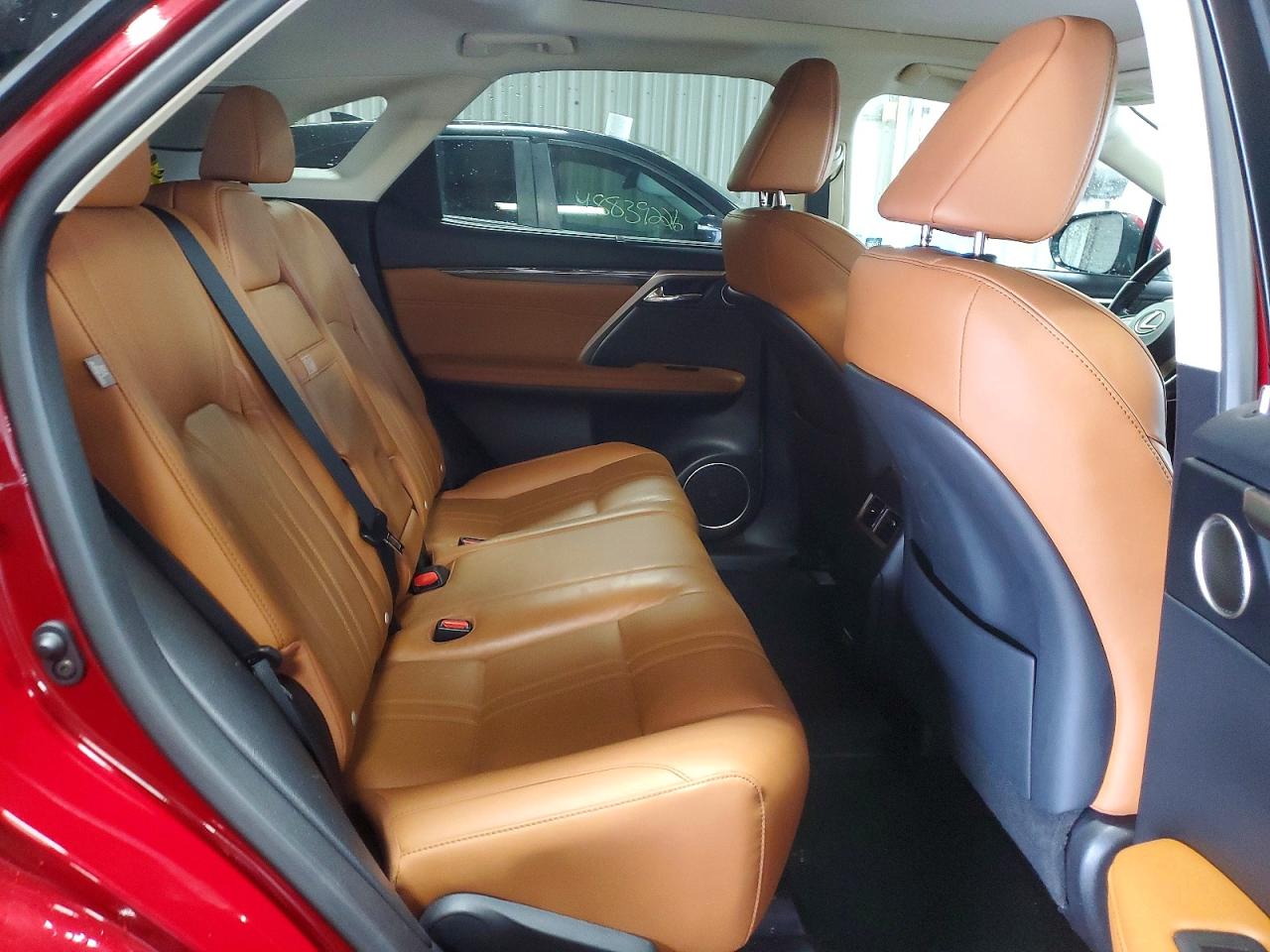 2021 Lexus Rx350 VIN 2T2JZMDA0MC299839 photo 10