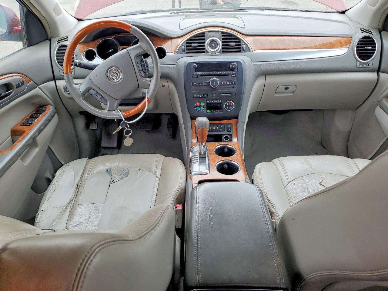 2010 Buick Enclave VIN 5GALVBED3AJ179976 photo 8