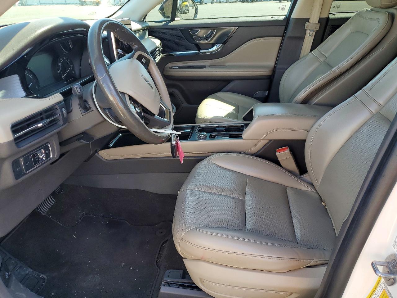 2020 Lincoln Corsair VIN 5LMCJ1C90LUL21410 photo 7