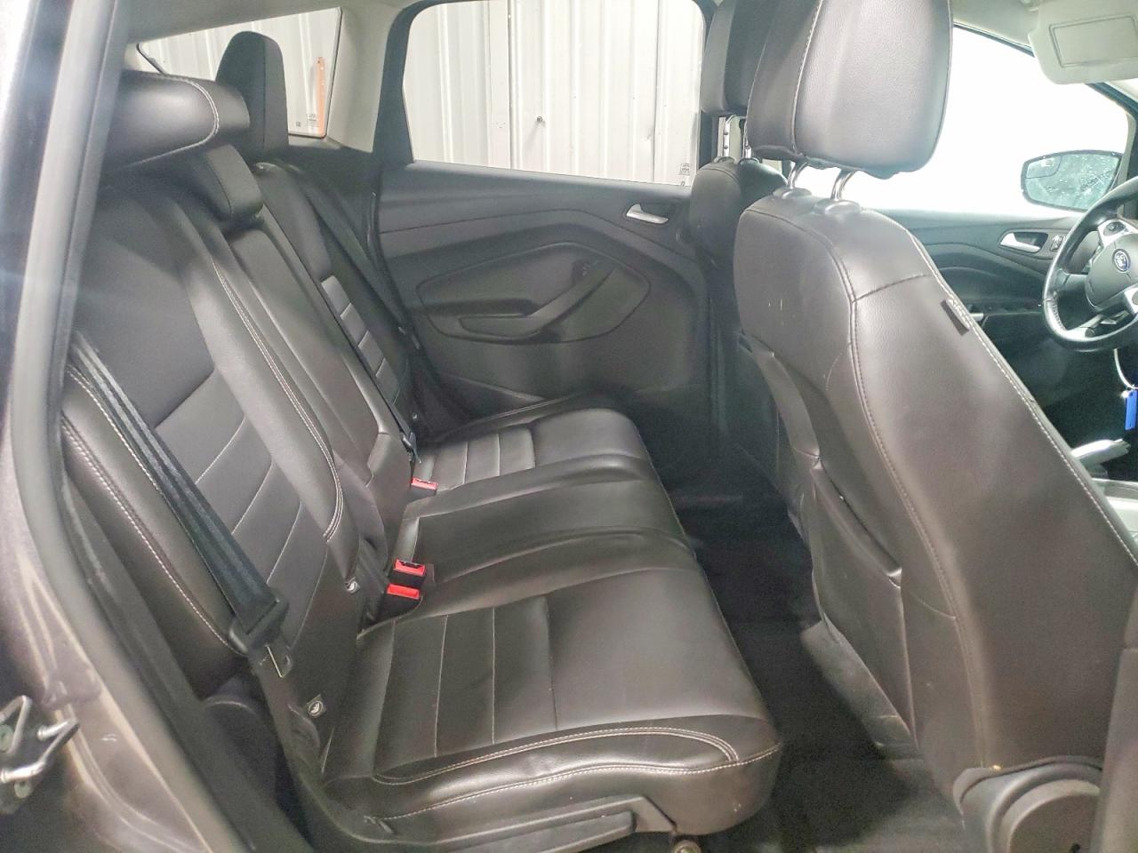 2013 Ford Cmax VIN 1FADP5CU6DL520965 photo 11