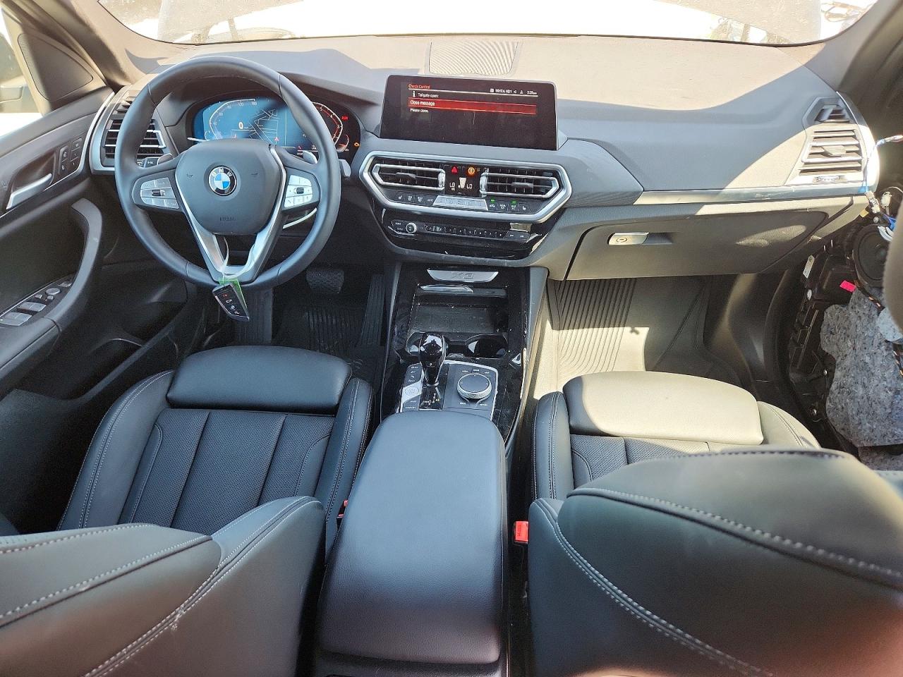2024 BMW X3 VIN 5UX43DP05R9W75050 photo 8