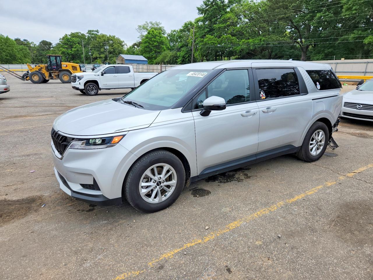 2023 Kia All other VIN KNDNB4H34P6272659 photo 1