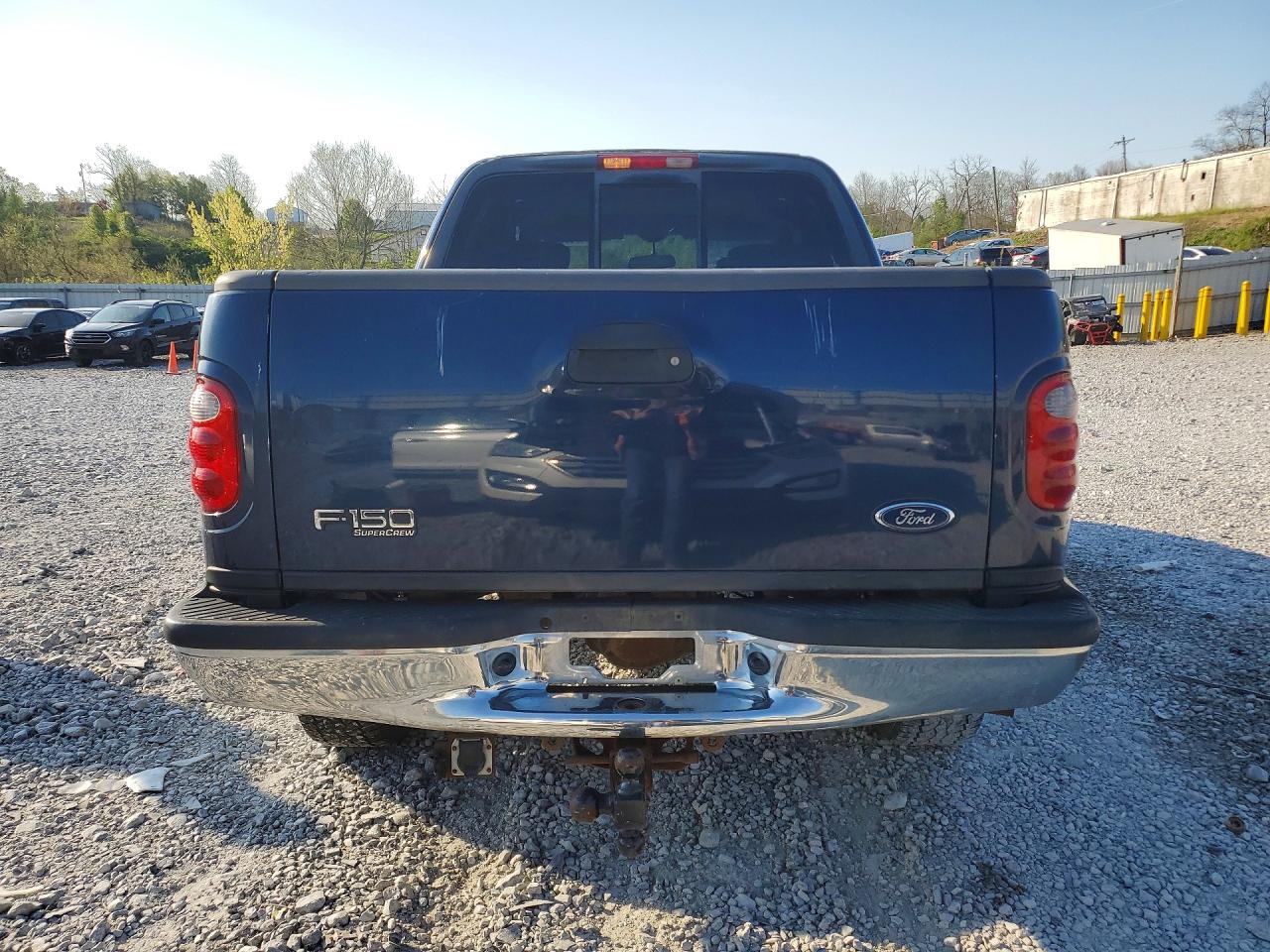 2003 Ford F150 VIN 1FTRW07L03KD05173 photo 6
