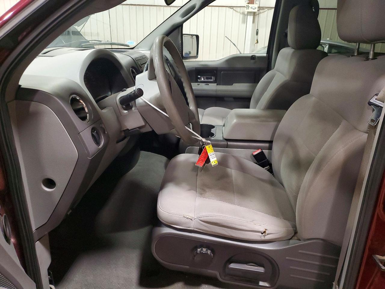 2006 Ford F150 VIN 1FTPW14536FB54684 photo 7
