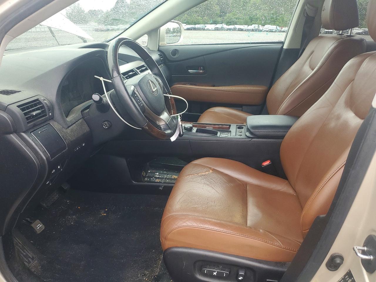 2015 Lexus Rx350 VIN 2T2BK1BA7FC289970 photo 7