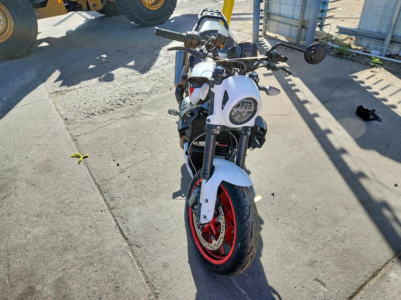 2023 INDIAN All other VIN 56KRZM224P3008043 photo 2