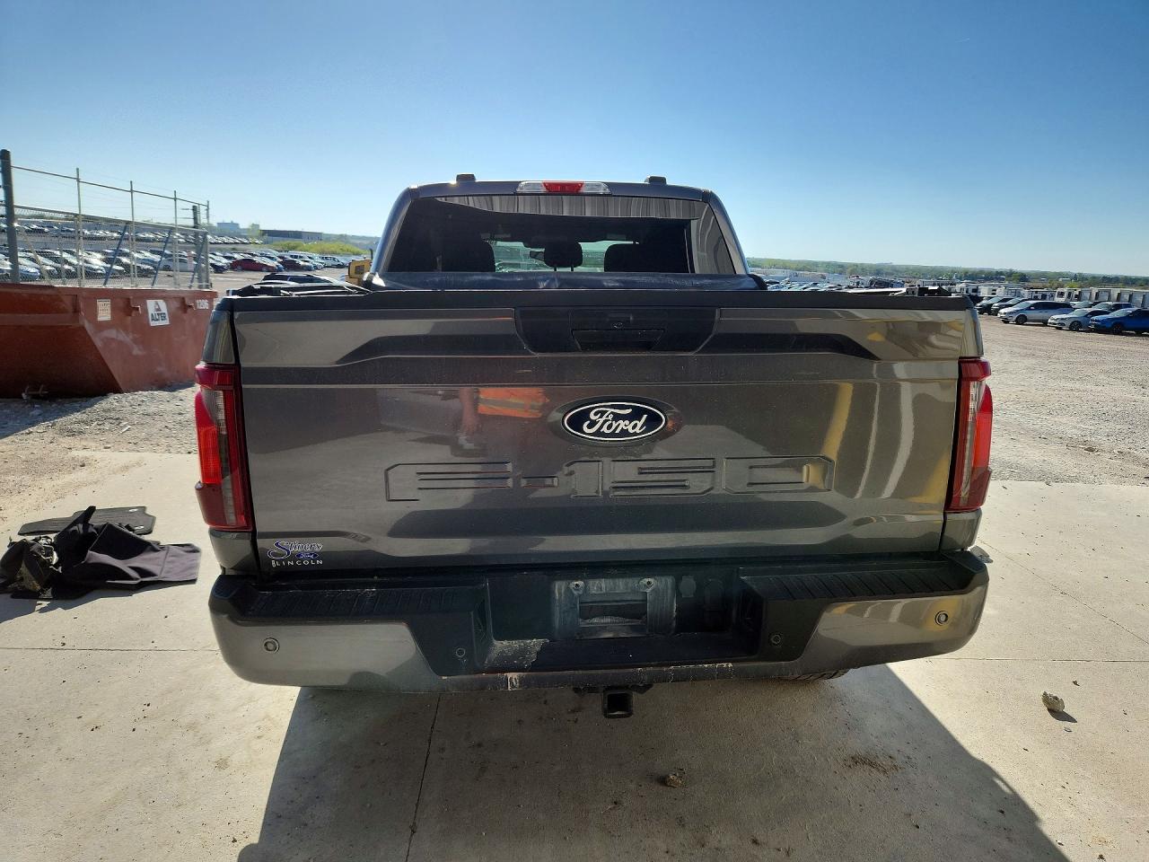 2024 FORD F150 VIN 1FTEW2LP3RKD25042 photo 6