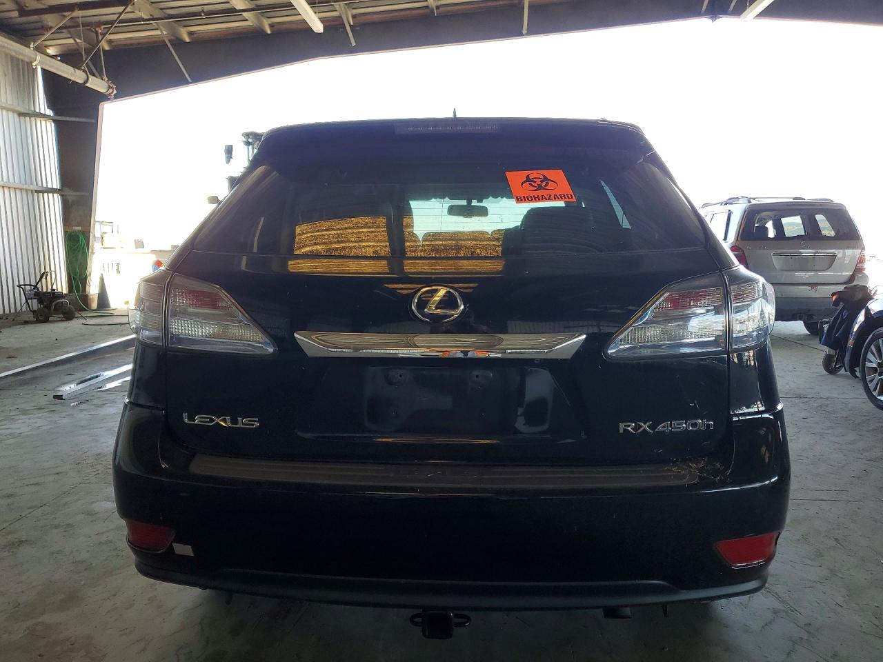 2010 Lexus Rx450 VIN JTJBC1BA2A2402844 photo 6