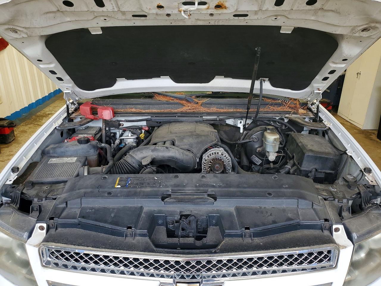 2007 CHEV Avalanche VIN 3GNFK12377G182360 photo 11