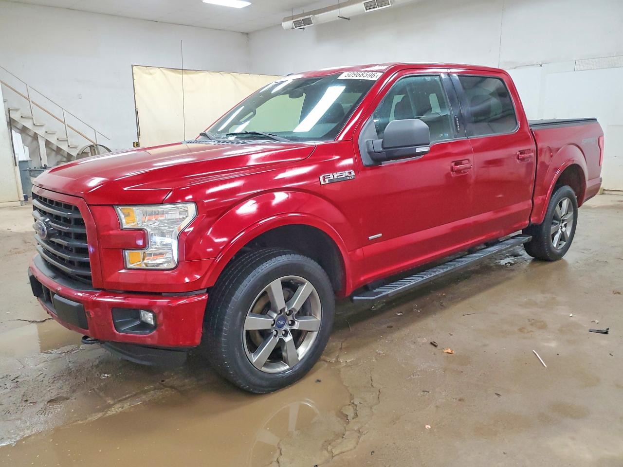 2016 Ford F150 VIN 1FTEW1EP3GFC29229 photo 1