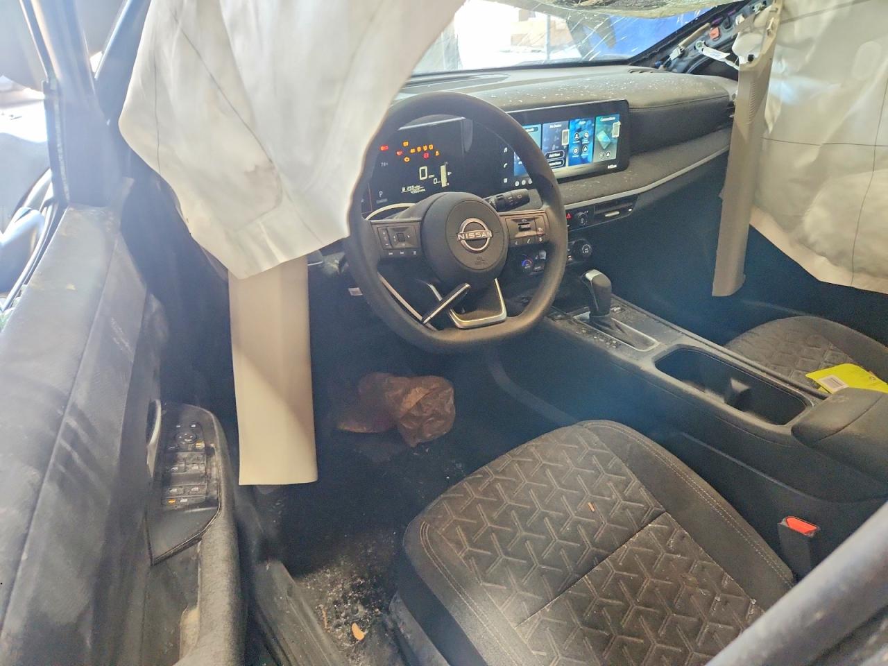 2026 NISSAN Kicks VIN 3N8AP6CB3TL361282 photo 8