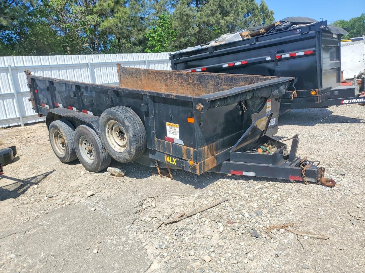 2019 BIG All models VIN 16VDX1427K5077277 photo 1