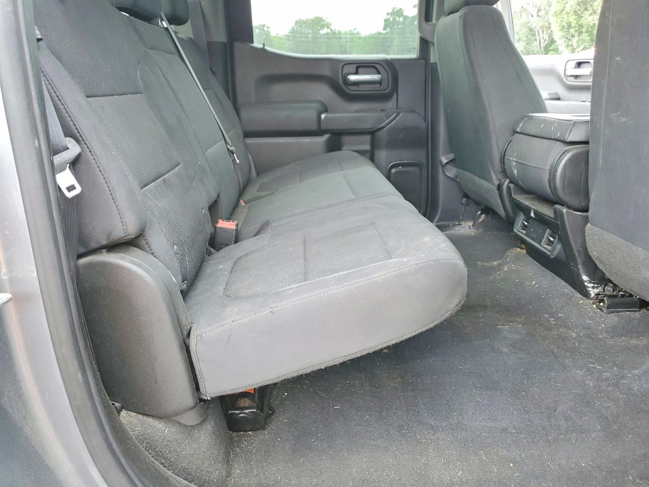 2019 Chevrolet All models VIN 1GCUYBEF8KZ259725 photo 10
