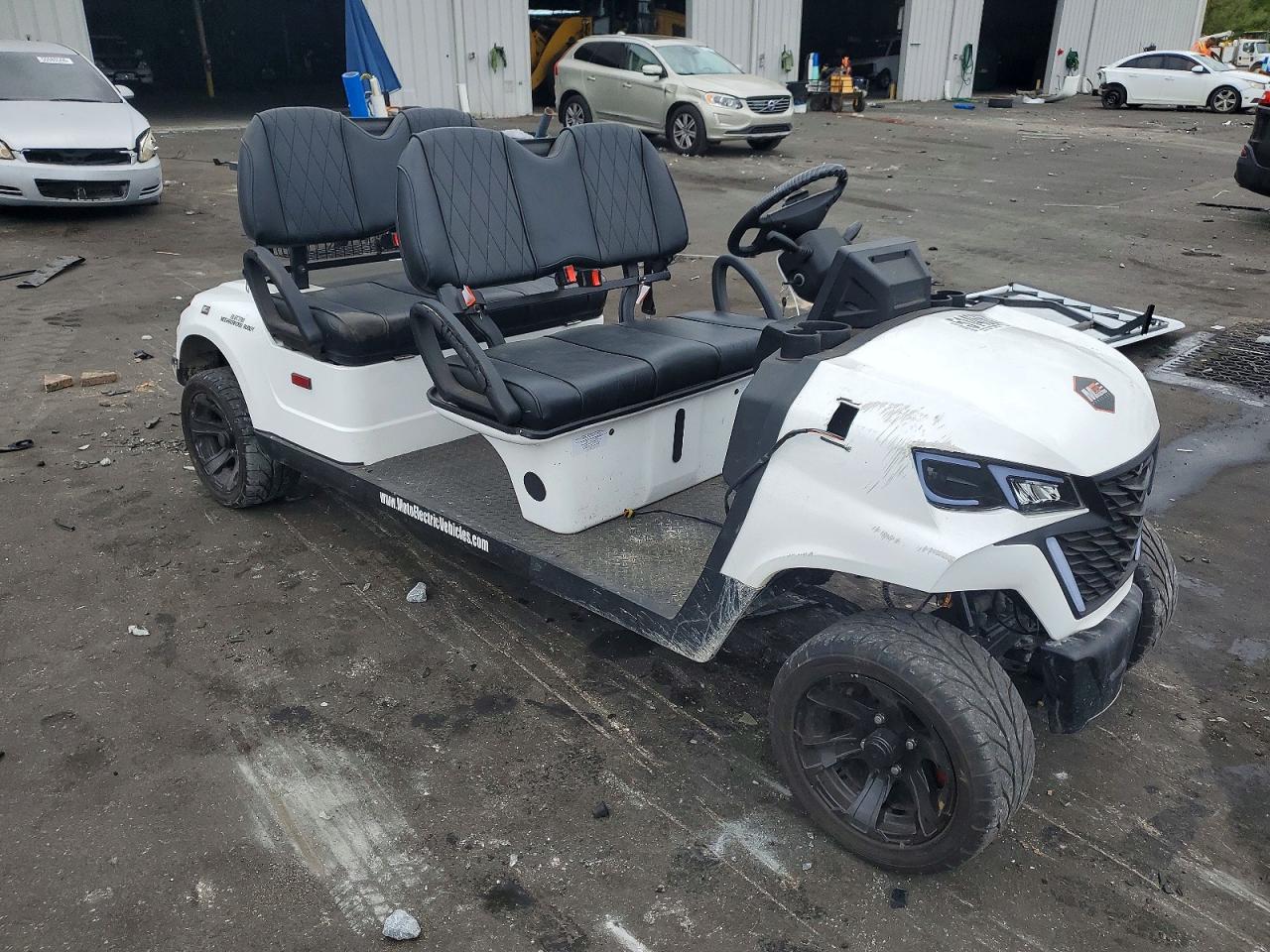 2026 MOTO Golfcart VIN 1G9AE11G7TA493056 photo 1
