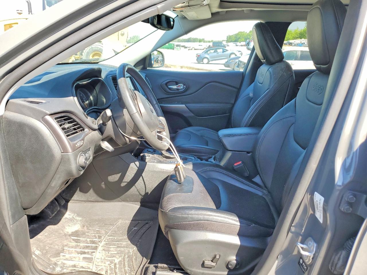 2022 Jeep Grand cher VIN 1C4PJMMN7ND541345 photo 7