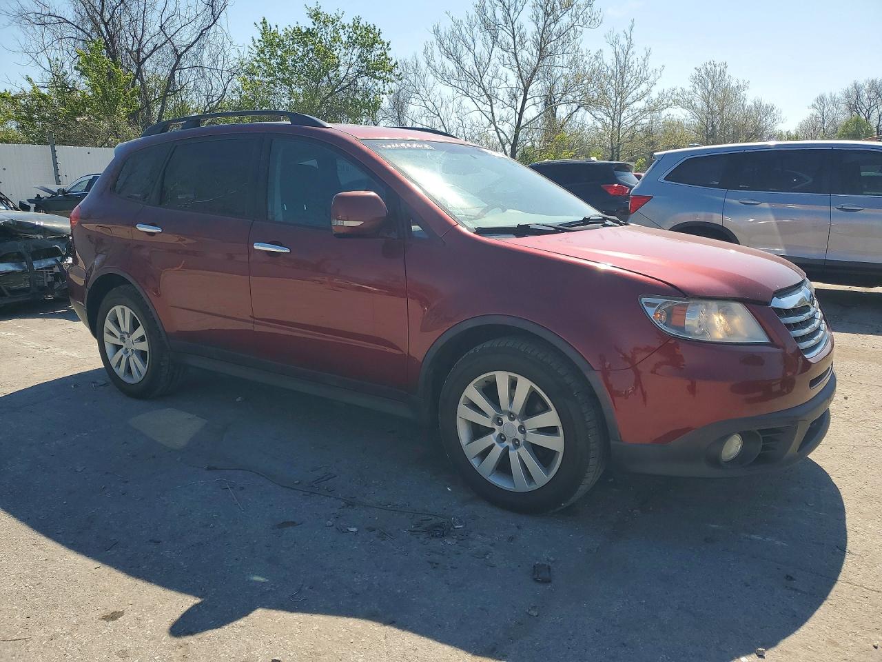 2012 Subaru Tribeca VIN 4S4WX9GD5C4402009 photo 4