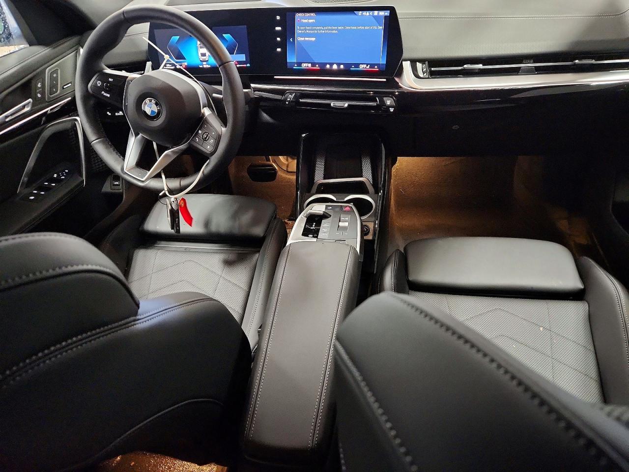 2026 BMW X2 VIN WBX63GM08T5629861 photo 8