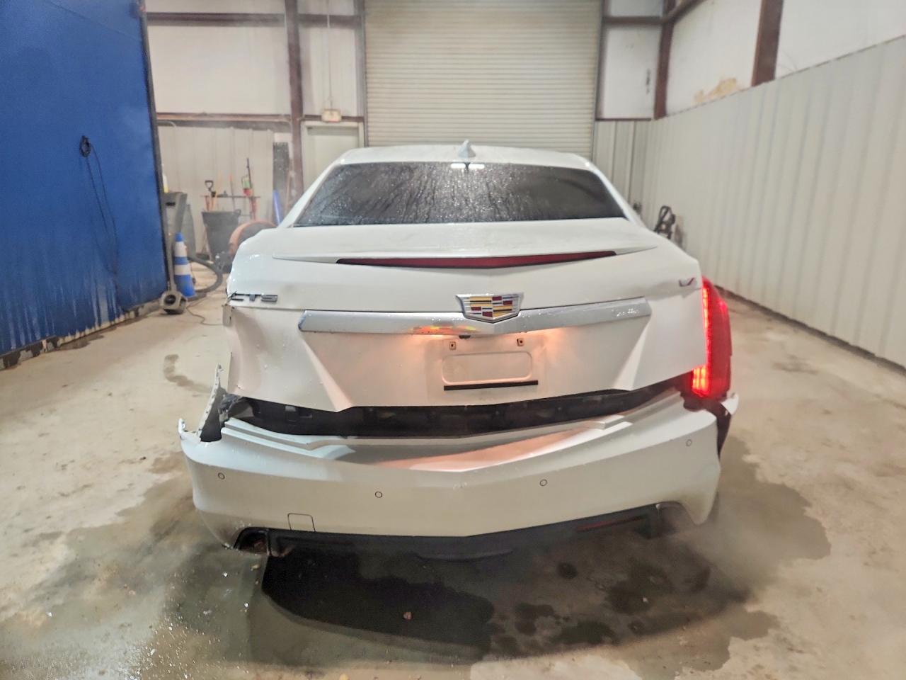 2017 Cadillac Cts VIN 1G6AU5S80H0151816 photo 6