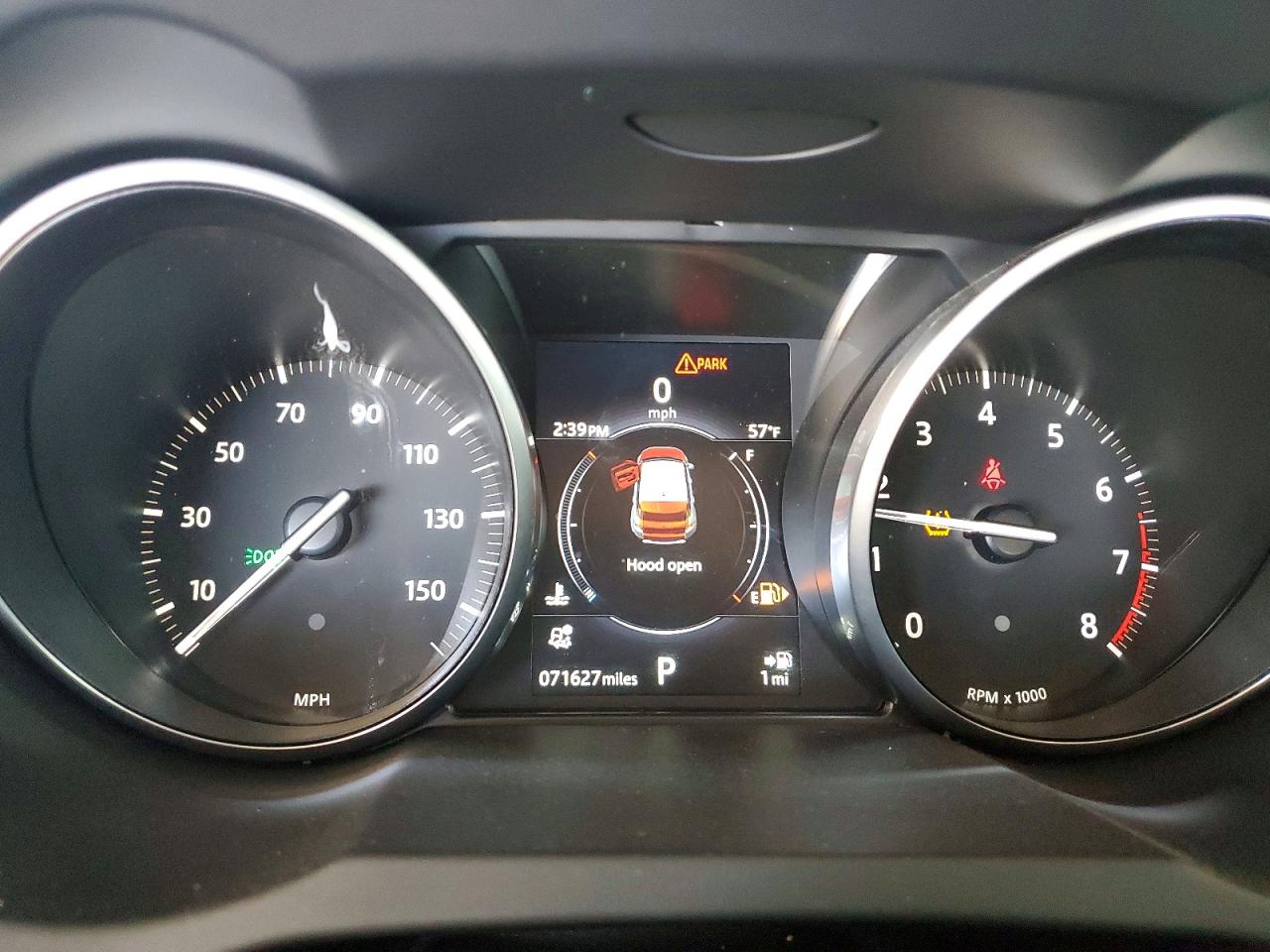 2018 Land Rangerover VIN SALVP2RX9JH284544 photo 9