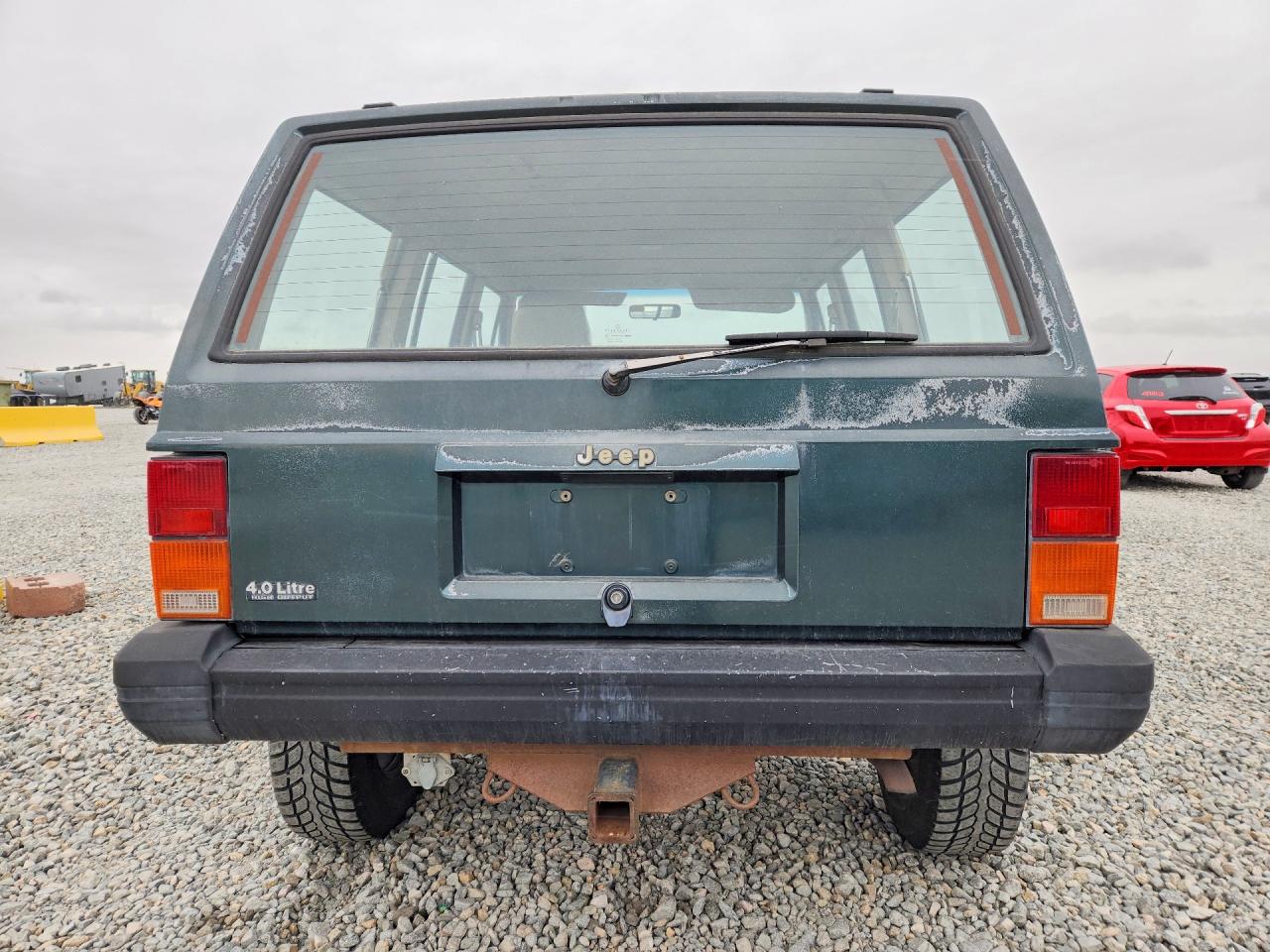 1993 Jeep Grand cher VIN 1J4FJ68S7PL547320 photo 6