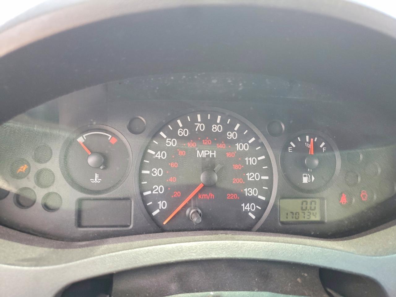 2007 Ford Focus VIN 1FAHP34N57W341817 photo 9