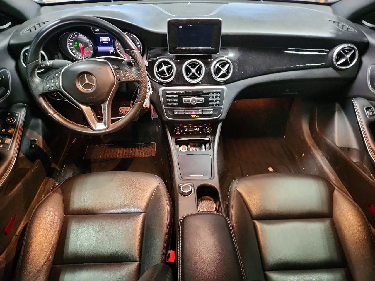 2014 Mercedes-Benz Cla-class VIN WDDSJ4GB0EN122040 photo 8