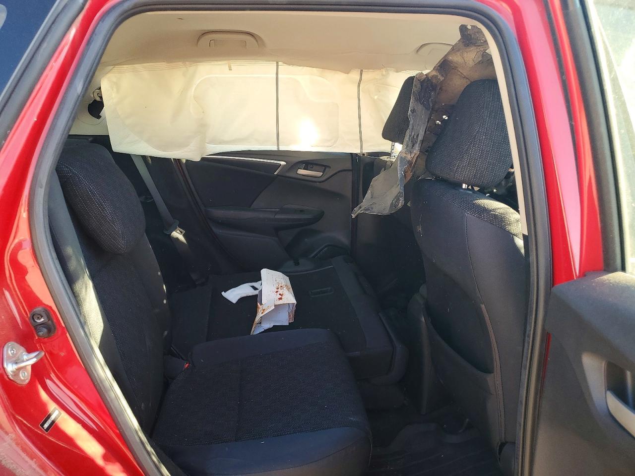 2016 Honda Fit VIN JHMGK5H54GX011167 photo 10
