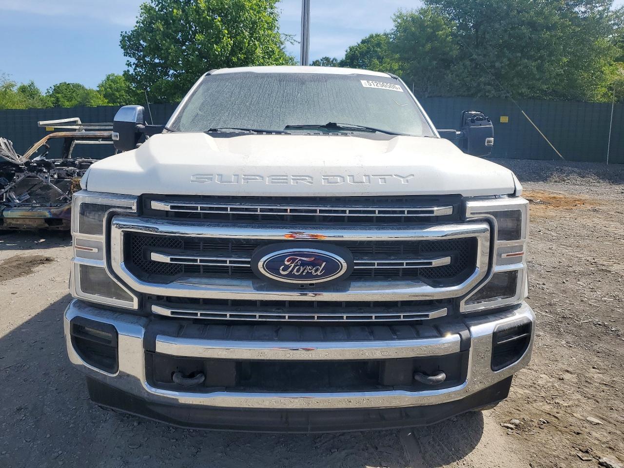 2021 Ford F350 VIN 1FT8W3BT7MEE06425 photo 5